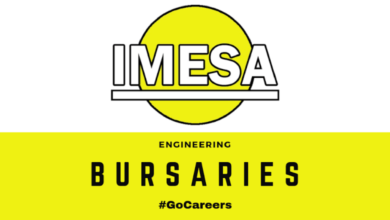 IMESA BURSARY