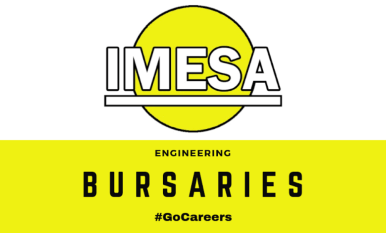 IMESA BURSARY