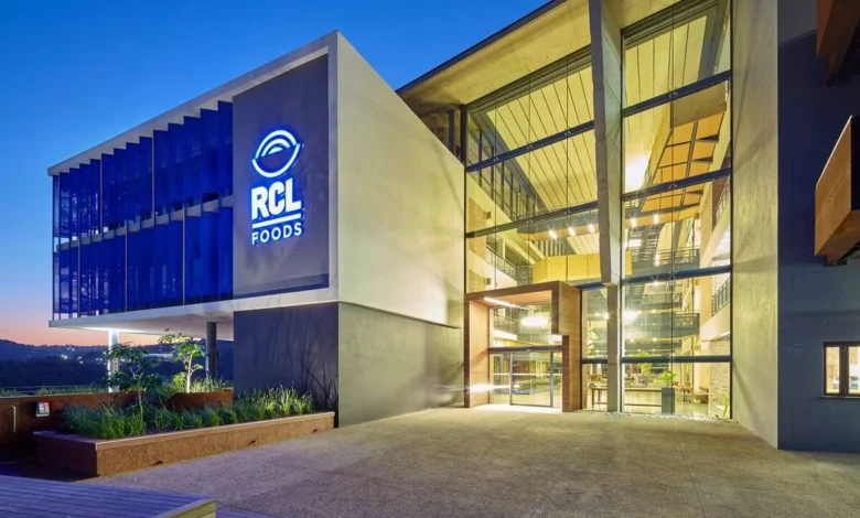 RCL FOODS