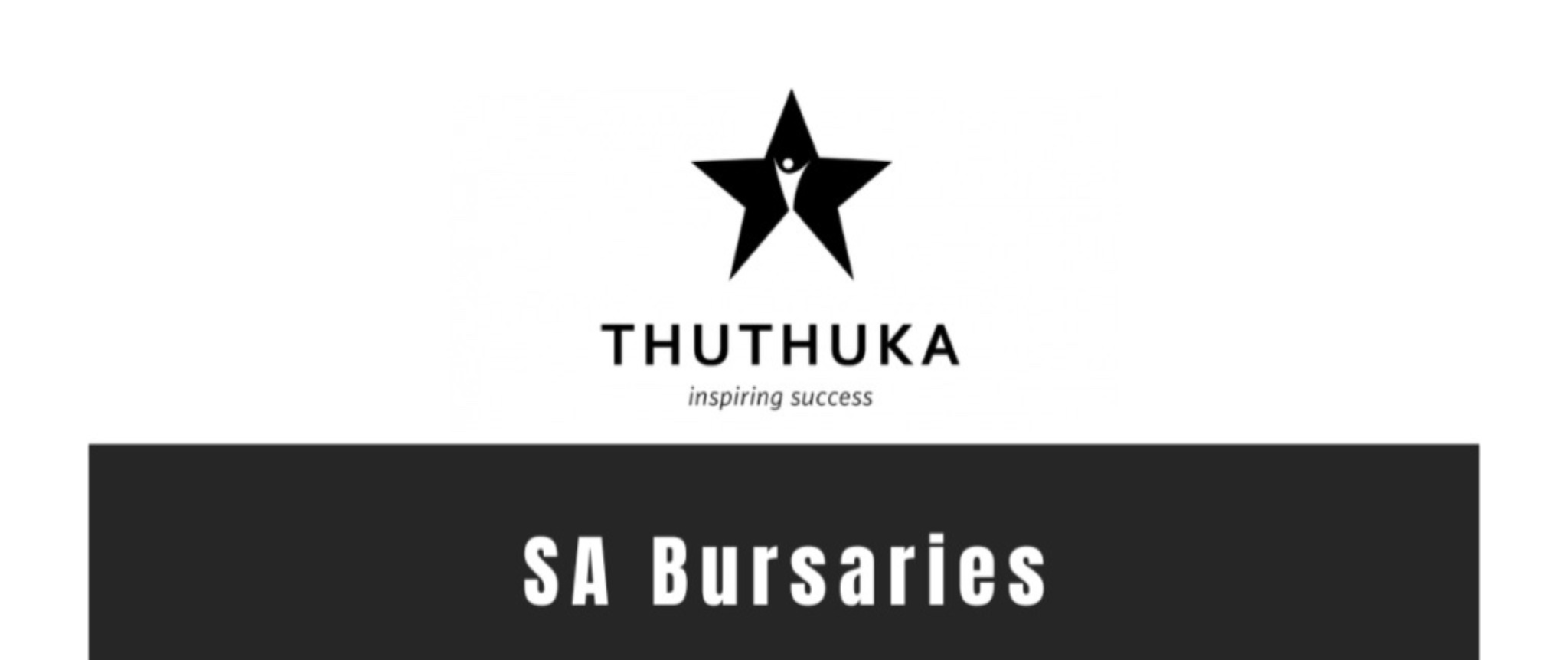 Thuthuka Bursary