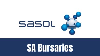 Sasol Bursaries