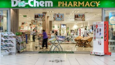 Dis-chem pharmacies