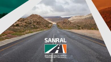 sanral roads