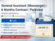 Ampath Laboratories General Assistant Messenger job Parkview Johannesburg Grade 12 application guide